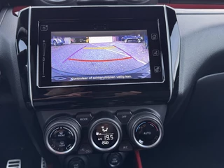 Suzuki Swift Suzuki Swift 1.4 Sport 1e Eigenaar Camera Carplay PDC - afbeelding nr 34