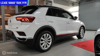 Volkswagen T-Roc Volkswagen T-Roc 2.0 TSI 4Motion Sport DSG VIRTUAL LED XENON  PDC ACC ZEER NETJES - afbeelding nr 4