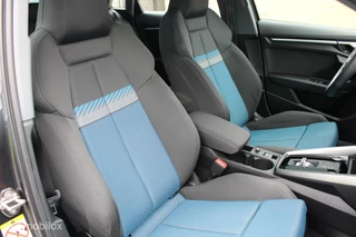Audi A3 Audi A3 Sportback 35 TFSI Business edition 150 PK, Pdc voor + achter, Sportstoelen, Led matrix, Clima, Cruise, Navi, Dakrails, 17 Inch Lmv. - afbeelding nr 10