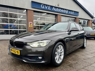 BMW 3 Serie 318I EXECUTIVE AUTOMAAT NAP NEDERLANDSE AUTO