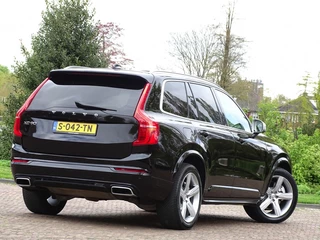 Volvo XC90 Volvo XC90 2.0 T8 407PK TE AWD R-Design 2017 / LED - afbeelding nr 71