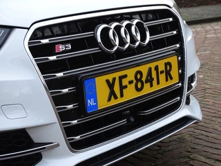 Audi A3 Audi A3 Limousine 2.0 TFSI S3 300PK Quattro ProLine / LED - afbeelding nr 45