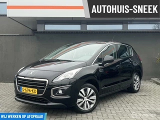 Peugeot 3008 Peugeot 3008 1.2 130PK Active Style / Pano / 6 mnd garantie - afbeelding nr 1