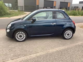 Fiat 500 Fiat 500 0.9 TA T COLLEZI. - afbeelding nr 3