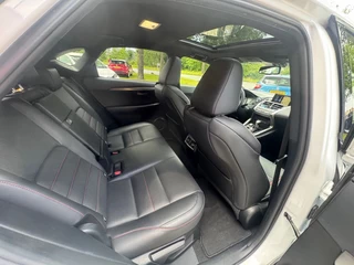 Lexus NX Lexus NX 300h AWD F Sport L. - afbeelding nr 10