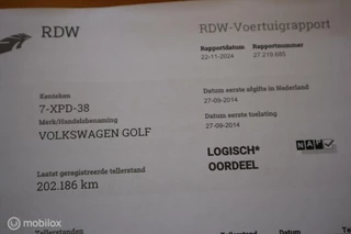 Volkswagen Golf Volkswagen Golf 2.0 TSI GTI 220pk 1e eigenaar/NL-geleverd - afbeelding nr 24