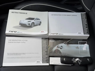 Kia e-Niro Kia e-Niro ExecutiveLine 64 kWh | Leder | Navi | Camera | JBL | - afbeelding nr 31