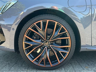 CUPRA Leon Sportstourer CUPRA Leon Sportstourer 1.4 TSI DSG VZ E-HYBRID CAMERA/MEMORY/NAVI/ACC/STOELVERW/E-KLEP - afbeelding nr 9