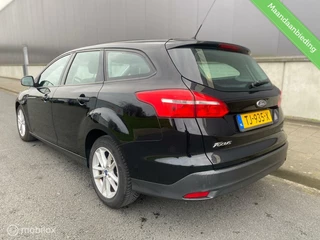 Ford Focus Ford Focus Wagon 1.0 Titanium * 125 PK * NWE DISTRIBUTIE * - afbeelding nr 17