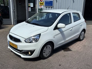 Mitsubishi Space Star Mitsubishi Space Star 1.0 Cool+ | AIRCO | 5DRS | ZUINIG | - afbeelding nr 12