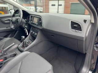 SEAT Leon SEAT Leon 1.4 TSI ACT 140PK FR BUSINESS / Cruise / Stoelvw. / Navi / LED / Rijklaar! - afbeelding nr 30