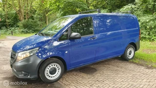 Mercedes-Benz Vito Mercedes Vito Bestel 111 CDI LANG /AIRCO/ 1ste Eig / EURO 6 - afbeelding nr 12