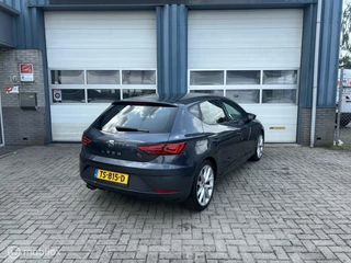 SEAT Leon Seat Leon 2.0 TSI FR Lane assist, keyless, CarPlay - afbeelding nr 5