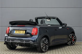 MINI Cooper Cabrio MINI Cooper Cabrio Mini 2.0 John Works CarPlay ACC Adaptief Onderstel - afbeelding nr 14
