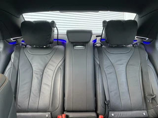 Mercedes-Benz S-Klasse Mercedes S-klasse 560e Lang 4Matic Pano Led Carplay Camera 2018 Vol Opties Dealer Onderhouden Eerste Eigenaar Facelift Model - afbeelding nr 31