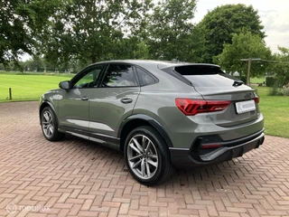 Audi Q3 Audi Q3 Sportback 45 TFSIe 2xS-line Plug in Hybrid Chronos - afbeelding nr 10