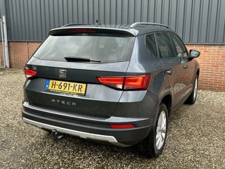 SEAT Ateca Seat Ateca 1.5 TSI Style Business Ecc/Navigatie/Trekhaak - afbeelding nr 4