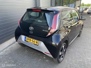 Toyota Aygo Toyota Aygo 1.0 VVT-i x-clusiv  |Clima|Camera| Carplay - afbeelding nr 5