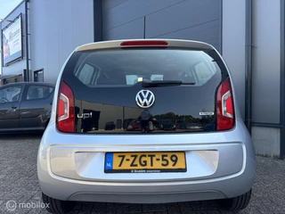 Volkswagen up! Volkswagen Up! 1.0 move up! BlueMotion Uitvoering - afbeelding nr 28