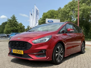 Ford S-Max Ford S-Max 2.5 FHEV ST-Line 190pk Trekhaak | Adaptieve Cruise | Elek Achterklep | SONY Audio | Stoelverwarming | FULL LED Koplampen - afbeelding nr 7