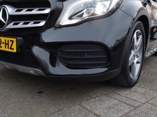 Mercedes-Benz GLA Mercedes-Benz GLA 180 122pk Automaat Business Solution AMG | Origineel NL | Navi | Clima | Cruise | Keyless Entry | Pdc V+A+Assist+Camera | Licht+Regensensor | Stoelverwarming | 18''lm - afbeelding nr 50