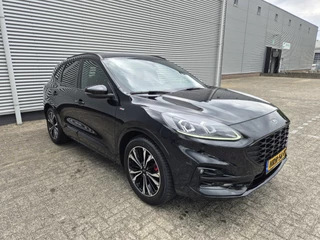 Ford Kuga Ford Kuga 1.5 EcoBoost StxLine, airco,cruise,navigatie/camera.stoel/stuur/achterbank verwarmingparkeersensoren, - afbeelding nr 5