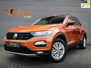 Volkswagen T-Roc Volkswagen T-Roc 1.5 TSI Sport CarPlay Camera Cruise - afbeelding nr 1