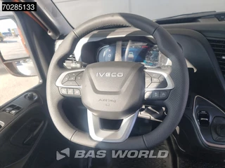 Iveco Daily Iveco Daily 35C21 Open Laadbak Dubbel Cabine 210PK 3.0L Dubbellucht Airco Cruise LED Camera Pritsche Open Box Pickup 2m3 Airco Trekhaak - afbeelding nr 21