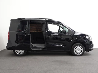 Opel Combo Opel Combo 1.5D L1H1 Edition 3-zits Airco Navigatie  Trekhaak parkeersensoren - afbeelding nr 38