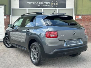 Citroën C4 Cactus Citroen C4 Cactus 1.2 e-VTi Shine/AIRCO/CAMERA/PARKS/APK/NAP - afbeelding nr 8
