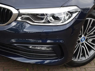 BMW 5 Serie BMW 5 Serie 530e iPerf 293PK High Exe. M-sport / 2018 / LED - afbeelding nr 68