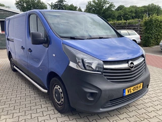 Opel Vivaro Opel Vivaro 1.6 CDTI L2H1 Edition EcoFlex | Airco | Trekhaak | 2 schuifdeure - afbeelding nr 11