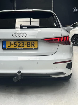 Audi A3 Audi A3 Sportback 35 TFSI 150pk edition one FACELIFT I DIGI DASHB. I ORG.NL + NAP + DEALER O.H. - afbeelding nr 8