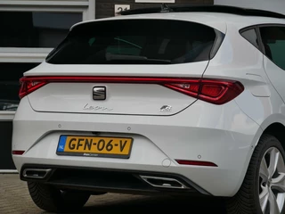 SEAT Leon Seat Leon 1.4 TSI eHybrid PHEV FR Business Intense Pano| ACC| CAMERA - afbeelding nr 25