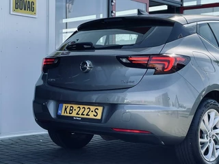 Opel Astra Opel Astra 1.4 Business+ |LEER-STOF|LANE ASSIST|INTELL LINK| - afbeelding nr 8