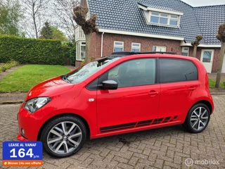 SEAT Mii Seat Mii 1.0 FR Line, panoramadak,airco. - afbeelding nr 1