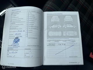 Volkswagen Golf Volkswagen Golf 2.0 TSI GTI NAVIGATIE/XENON/LED/AIRCO - afbeelding nr 17