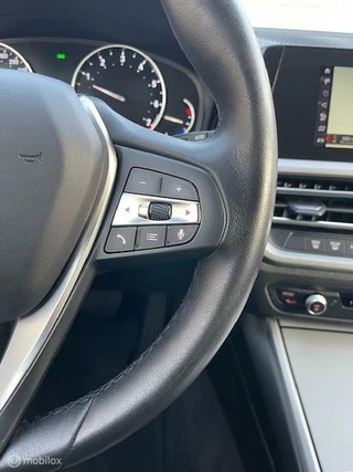 BMW 3 Serie BMW 3-serie Touring 320i High Executive Led-Camera - afbeelding nr 17