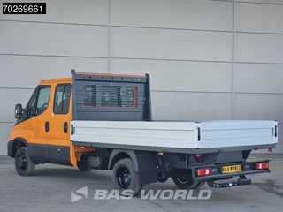 Iveco Daily Iveco Daily 35C21 3.0 210PK Black Edition 2025model Dubbel Cabine Open laadbak 3.5t Trekhaak CarPlay ACC LED Pritsche Pickup Airco Dubbel cabine Trekhaak - afbeelding nr 5