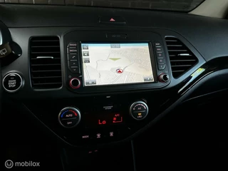 Kia Picanto Kia Picanto 1.2 CVVT SportsLine Navigator Camera Cruise Keyless - afbeelding nr 13