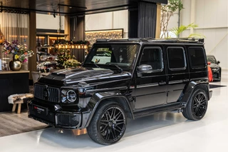Mercedes-Benz G-Klasse - afbeelding nr 3