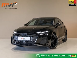 Audi A3 Sportback 35 TFSI 2x S-Line edition / 150pk / Panorama dak / Sonos / Achteruitrij camera /