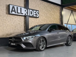 Mercedes-Benz CLA Mercedes-Benz CLA-klasse Shooting Brake 180 d Business Solution AMG | sfeerverlichting | camera | DAB | Stoelverwarming - afbeelding nr 6