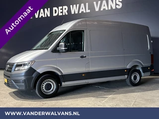 Volkswagen Crafter Volkswagen Crafter 2.0 TDI 177 pk Automaat L3H3 L2H2 Euro6 Airco | Camera | Navigatie | LED | Apple Carplay | Andoid Auto, Cruisecontrol, Parkeersensoren, zilver - afbeelding nr 13