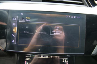 Audi e-tron Audi e-tron Sportback 55 quattro edit. 95 - afbeelding nr 13