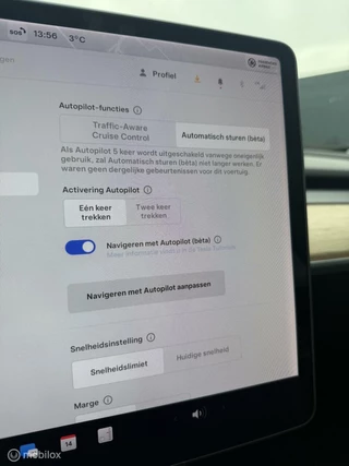 Tesla Model 3 Tesla Model 3 Performance AWD FSD 75 kWh SOH 86.6% Dual Motor - afbeelding nr 19