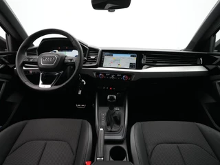 Audi A1 Sportback Audi A1 Sportback 25 TFSI 95 pk S-Tronic S line S Edition Sportstoelen 18'' Velgen Navigatie 47 - afbeelding nr 14