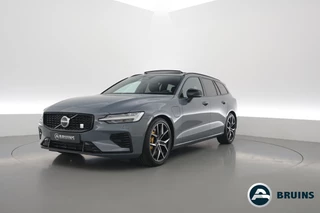 Volvo V60 2.0 T8 Plug-in hybrid AWD Polestar Engineered