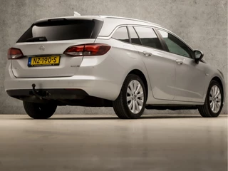 Opel Astra (APPLE CARPLAY, GROOT NAVI, GETINT GLAS, TREKHAAK, PARKEERSENSOREN, SPORTSTOELEN, CRUISE, LM VELGEN, NIEUWE APK, NIEUWSTAAT) - afbeelding nr 5