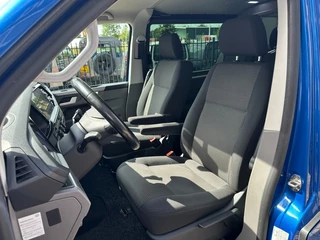 Volkswagen Transporter Volkswagen Transporter 2.0 TDI 199pk DSG BULLI DC bj2020 *Led *Virtual cockpit *Adaptive *Camera - afbeelding nr 8